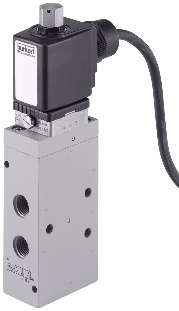 6519 00350498 Bürkert 原厂跨境代采