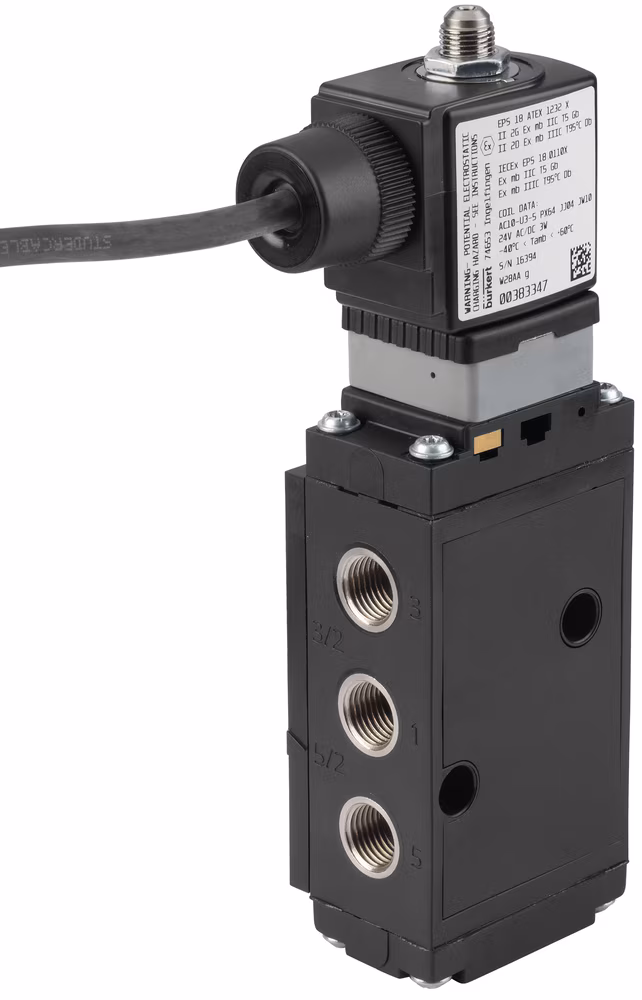 Bürkert 6519 00350476原厂跨境代采