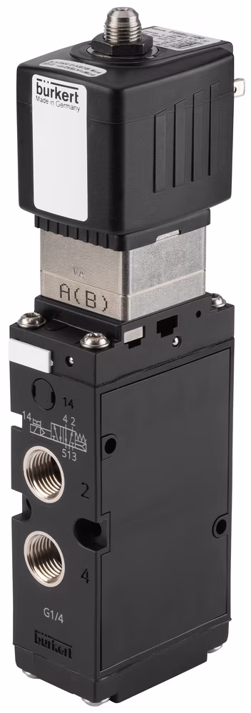 6519 20000914 Bürkert 原厂跨境代采