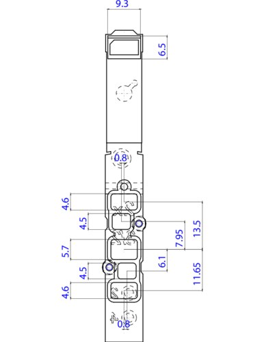 6524 00186259 Bürkert 原厂跨境代采