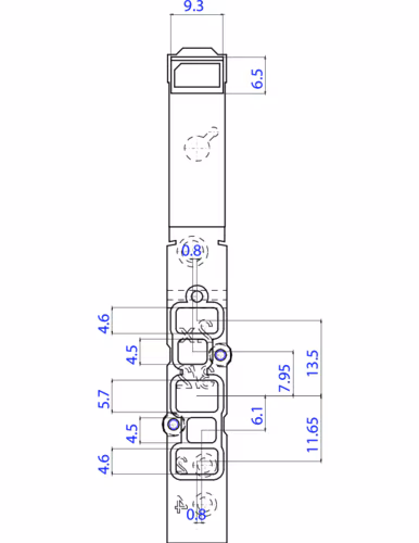 6524 00186260 Bürkert 原厂跨境代采