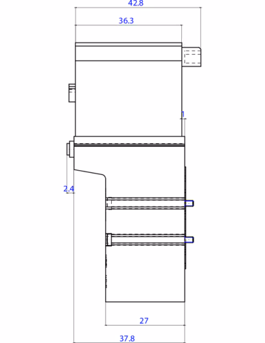 6524 00204710 Bürkert 原厂跨境代采