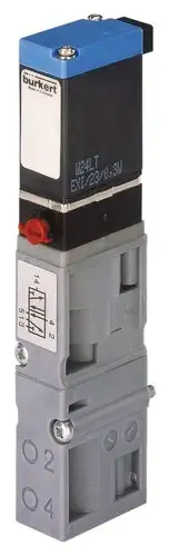 6527 00175727 Bürkert 原厂跨境代采