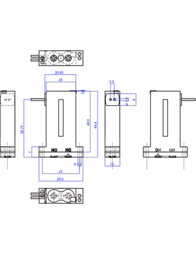 6624 00227814 Bürkert 原厂跨境代采