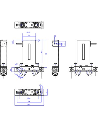 6624 00241346 Bürkert 原厂跨境代采