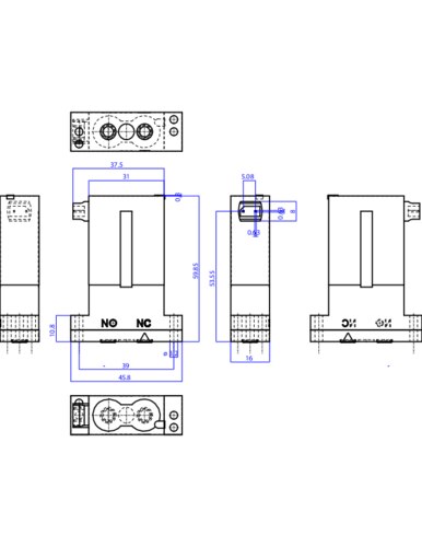 6626 00238530 Bürkert 原厂跨境代采