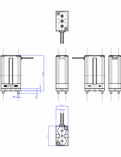 6628 00230305 Bürkert 原厂跨境代采