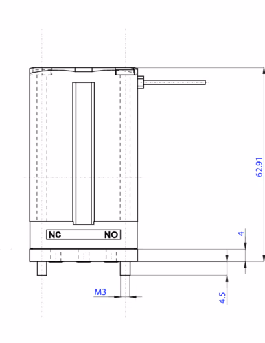 6628 00230305 Bürkert 原厂跨境代采