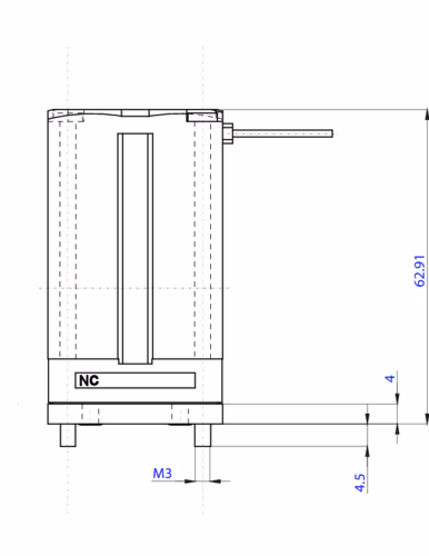 6628 00234350 Bürkert 原厂跨境代采