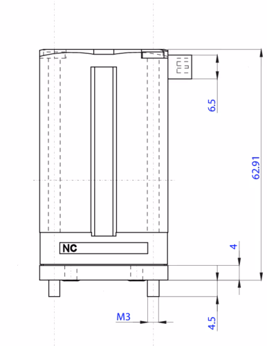 6628 00235317 Bürkert 原厂跨境代采