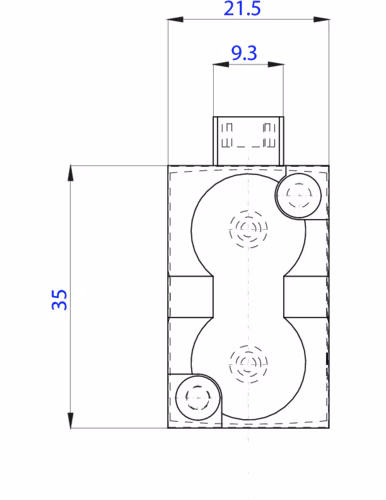 6628 00235317 Bürkert 原厂跨境代采
