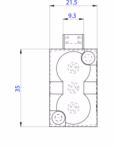 6628 00235322 Bürkert 原厂跨境代采