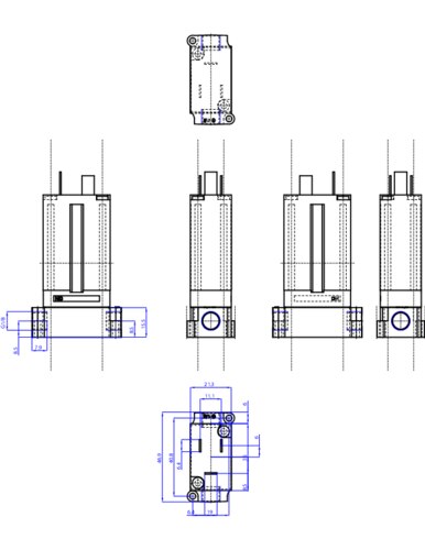 6628 00238615 Bürkert 原厂跨境代采