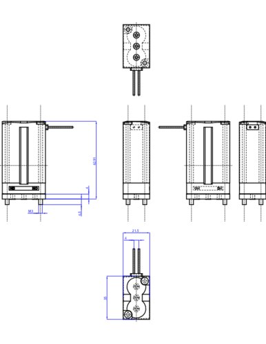 6628 00245256 Bürkert 原厂跨境代采