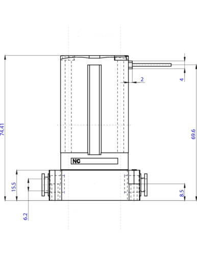 Bürkert 6628 00251650原厂跨境代采