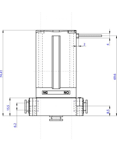 6628 00251685 Bürkert 原厂跨境代采