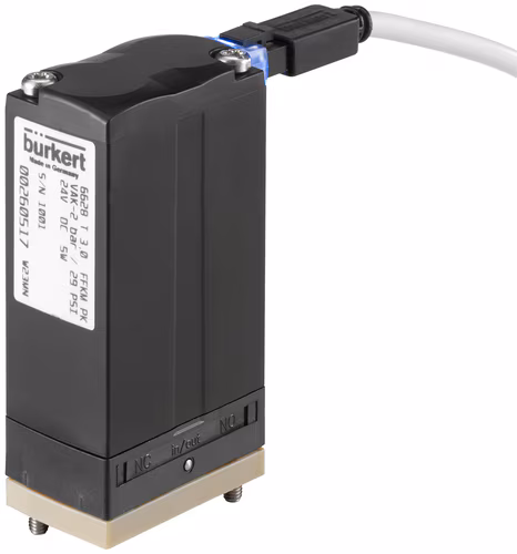 6628 00252809 Bürkert 原厂跨境代采