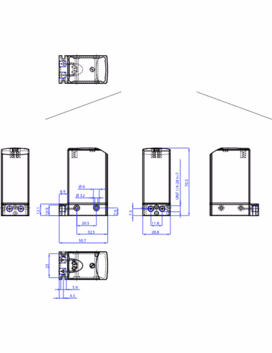 7615 00238194 Bürkert 原厂跨境代采