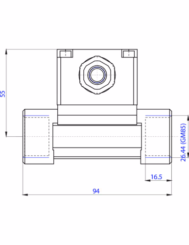 8012 00556004 Bürkert 原厂跨境代采