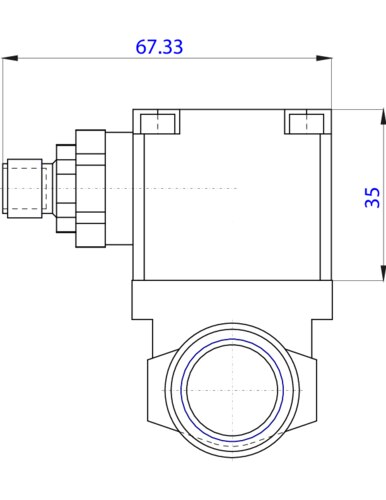 Bürkert 8012 00556012原厂跨境代采