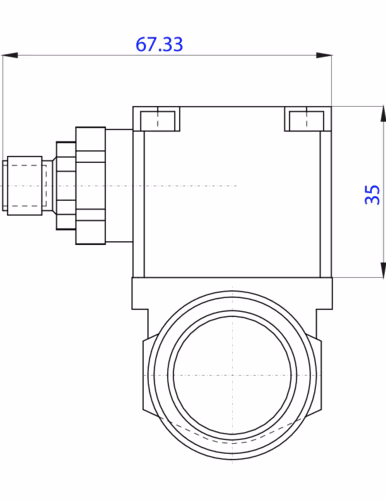8012 00556013 Bürkert 原厂跨境代采