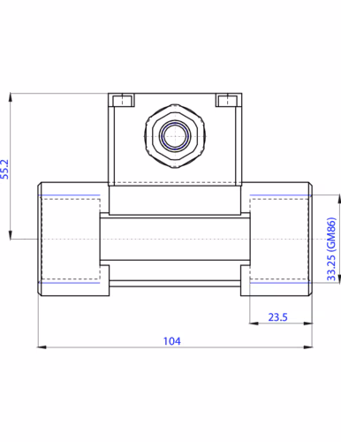 8012 00556014 Bürkert 原厂跨境代采