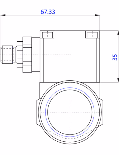 8012 00556014 Bürkert 原厂跨境代采