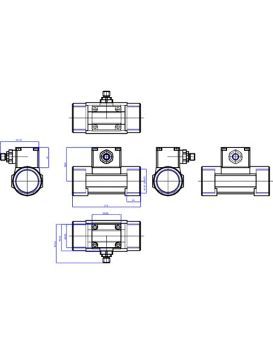 8012 00556015 Bürkert 原厂跨境代采