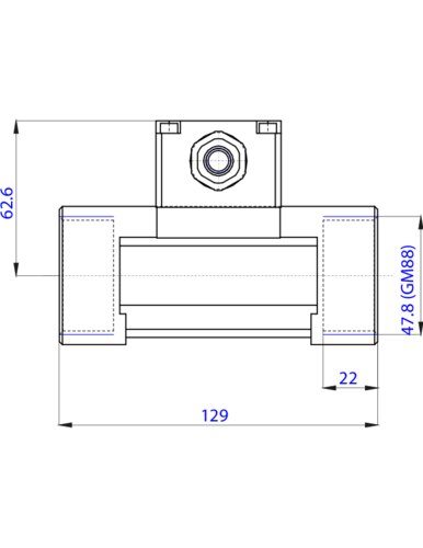 8012 00556016 Bürkert 原厂跨境代采