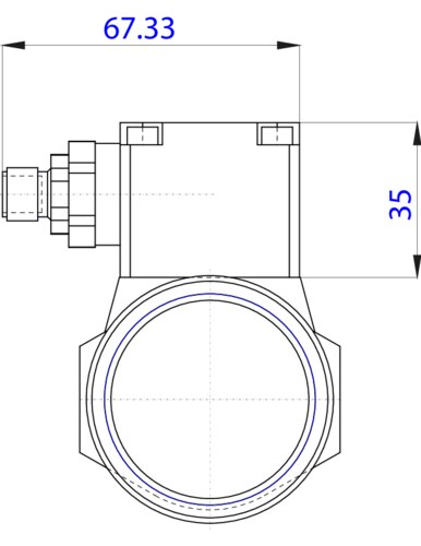 8012 00556016 Bürkert 原厂跨境代采