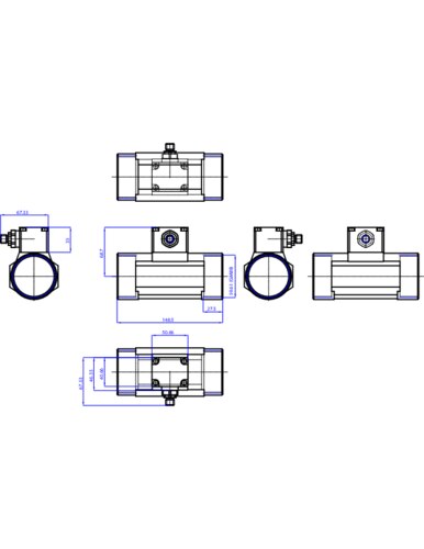 8012 00556017 Bürkert 原厂跨境代采