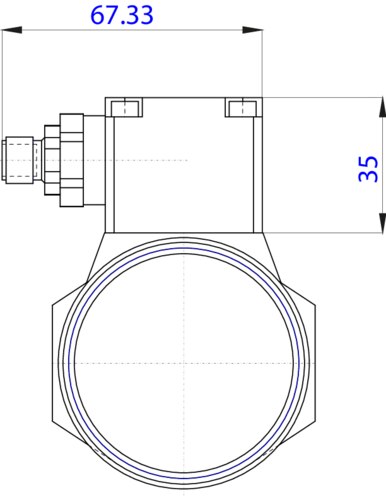 8012 00556017 Bürkert 原厂跨境代采