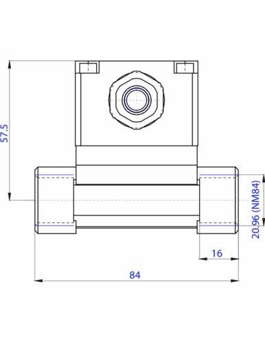 8012 00556024 Bürkert 原厂跨境代采