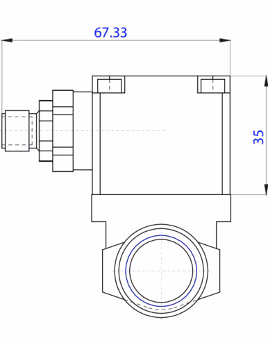 8012 00556024 Bürkert 原厂跨境代采