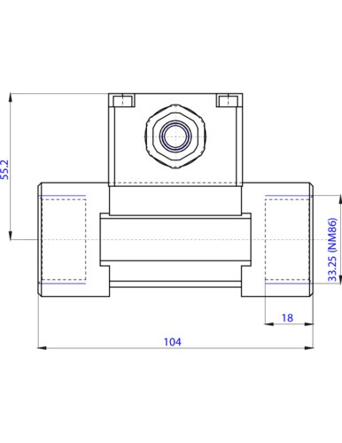 8012 00556026 Bürkert 原厂跨境代采