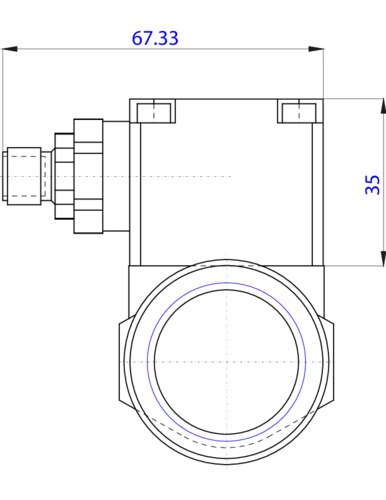 8012 00556026 Bürkert 原厂跨境代采
