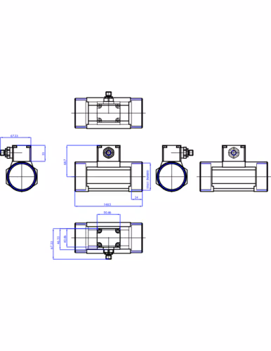 8012 00556029 Bürkert 原厂跨境代采
