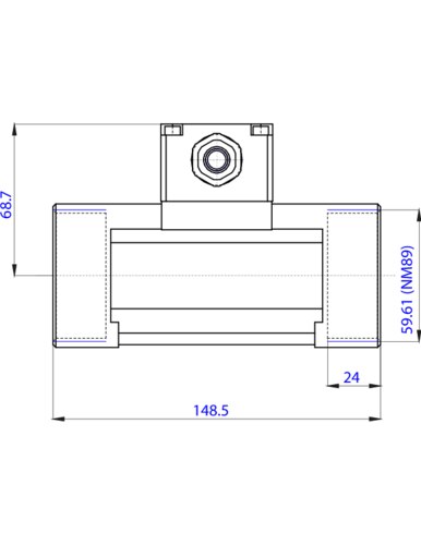 8012 00556029 Bürkert 原厂跨境代采