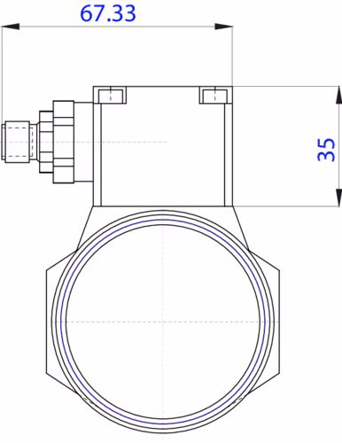 8012 00556029 Bürkert 原厂跨境代采