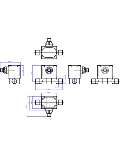 8012 00556043 Bürkert 原厂跨境代采