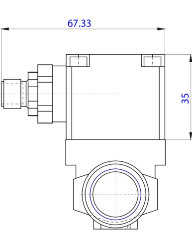 8012 00556045 Bürkert 原厂跨境代采