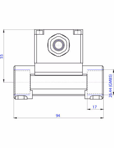 Bürkert 8012 00556046原厂跨境代采