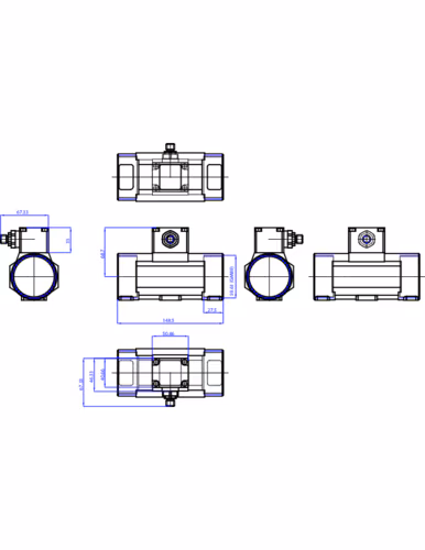 8012 00556050 Bürkert 原厂跨境代采