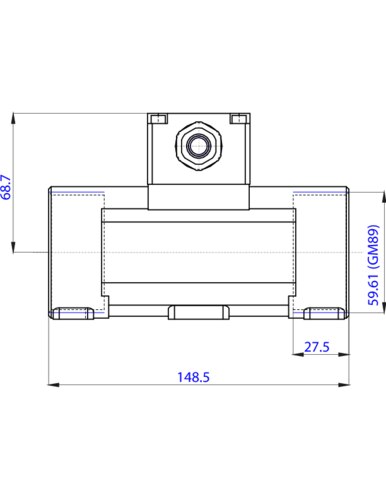 8012 00556050 Bürkert 原厂跨境代采