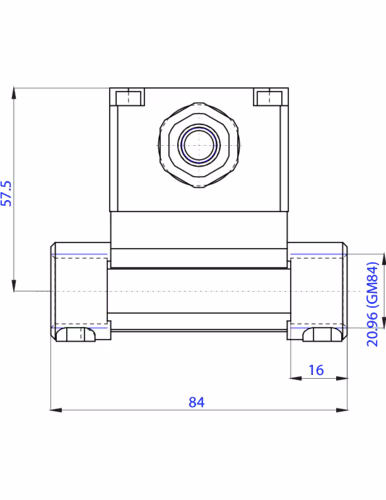 8012 00556054 Bürkert 原厂跨境代采