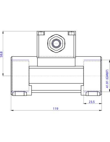 8012 00556057 Bürkert 原厂跨境代采
