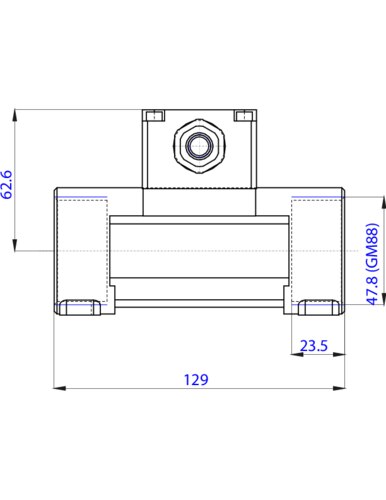 8012 00556058 Bürkert 原厂跨境代采