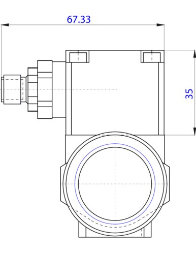 8012 00556082 Bürkert 原厂跨境代采