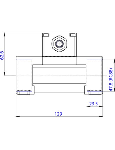 8012 00556084 Bürkert 原厂跨境代采