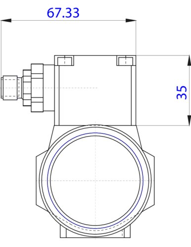 8012 00556084 Bürkert 原厂跨境代采
